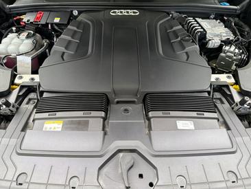 Audi Q8 50 TDI Quattro Tiptronic — photo 7