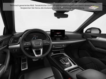Audi SQ5 SUV TDI Tiptronic — photo 9