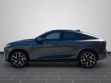 Audi Q6 Sportback E-tron E-tron Quattro — photo 7