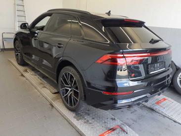 Audi Q8 50 TDI Quattro Tiptronic — photo 5