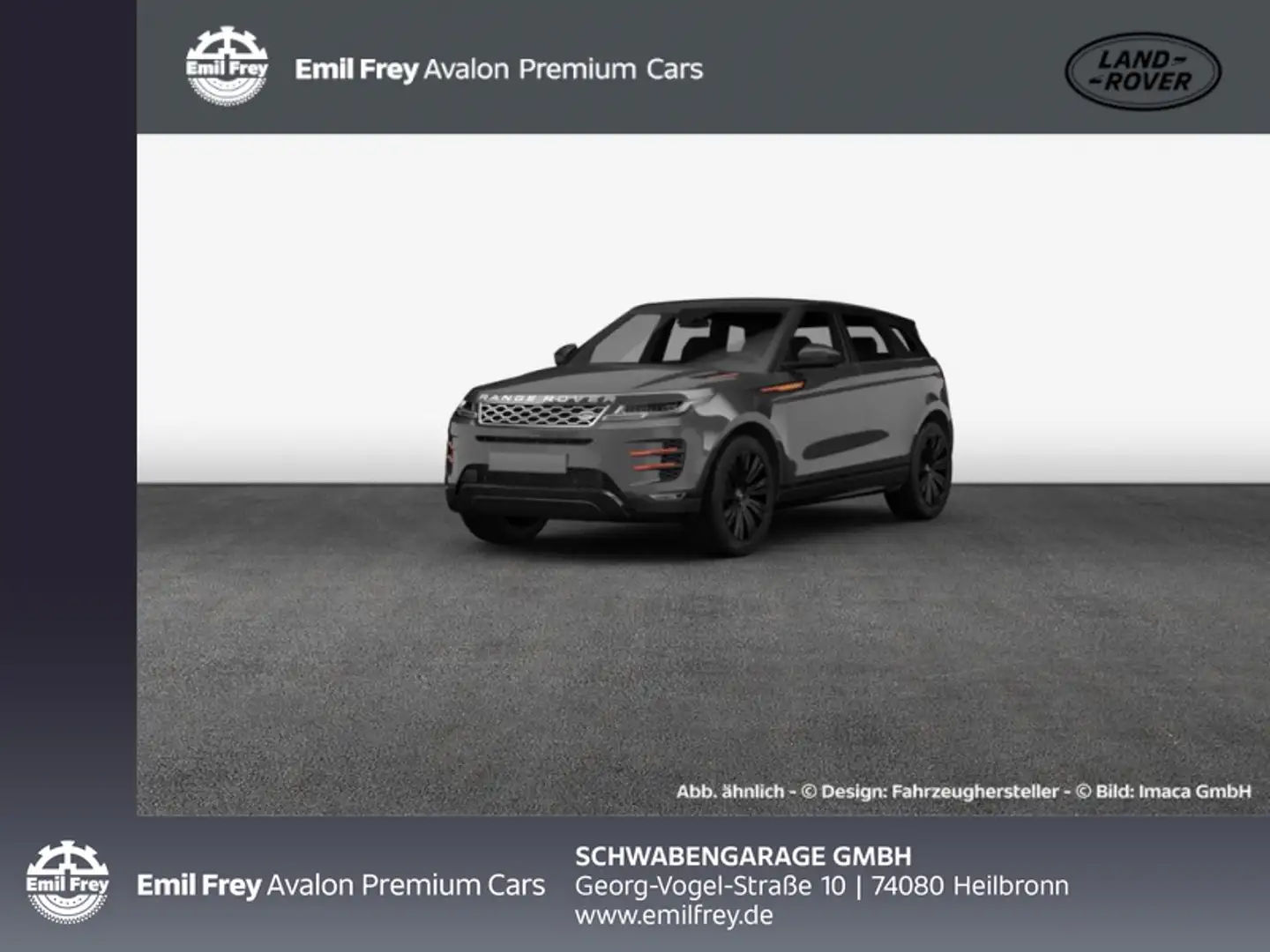 Land Rover Range Rover Evoque P300e R-Dynamic S - 2021 - Joinsteer