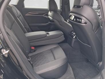 Audi A8 50 TDI Quattro Tiptronic — photo 6
