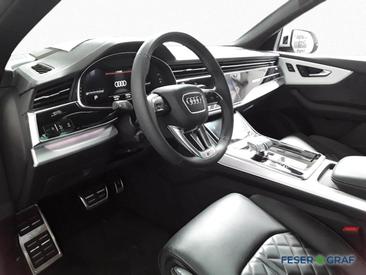 Audi Q8 50 TDI Quattro Tiptronic — photo 4