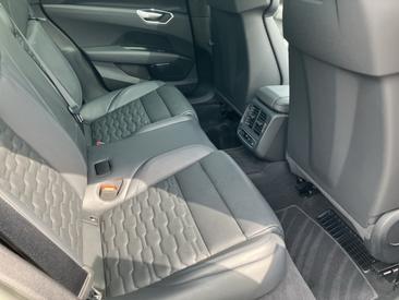 Audi RS E-tron GT E-tron Quattro — photo 11