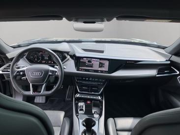 Audi RS E-tron GT E-tron Quattro — photo 12
