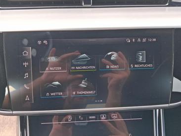 Audi A8 50 TDI Quattro Tiptronic — photo 13