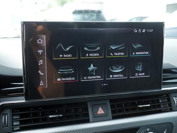 Audi RS4 Avant TFSI Quattro Tiptronic — photo 13