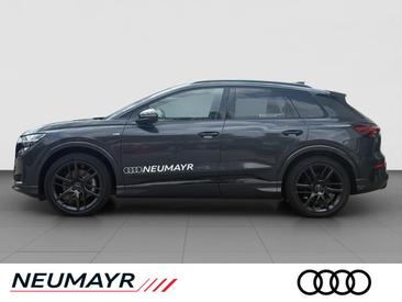 Audi Q4 E-tron E-tron Quattro — photo 3