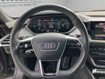 Audi RS E-tron GT E-tron Quattro — photo 13
