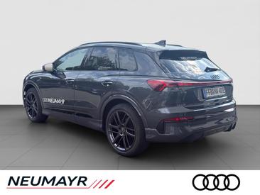 Audi Q4 E-tron E-tron Quattro — photo 4