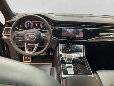 Audi Q8 Competition Plus 50 TDI Quattro Tiptronic — photo 14