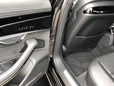 Audi A8 50 TDI Quattro Tiptronic — photo 16