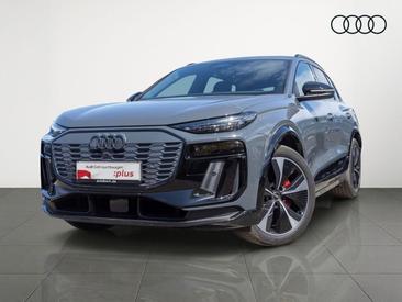 Audi SQ6 SUV E-tron E-tron Quattro — photo 2