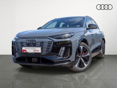 Audi SQ6 SUV E-tron E-tron Quattro