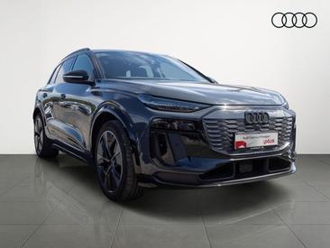 Audi SQ6 SUV E-tron E-tron Quattro — photo 4