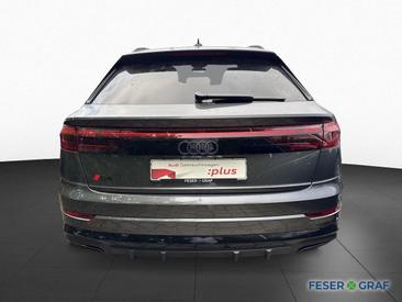 Audi Q8 50 TDI Quattro Tiptronic — photo 6