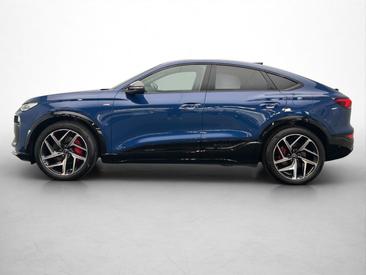 Audi Q6 Sportback E-tron E-tron Quattro — photo 3