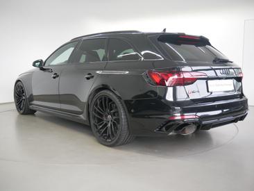Audi RS4 Avant TFSI Quattro Tiptronic — photo 5