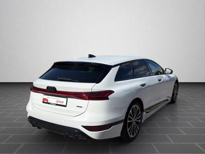 Audi A6 Avant E-tron E-tron Quattro