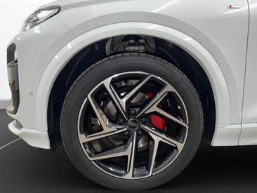 Audi Q6 Sportback E-tron E-tron Performance — photo 11