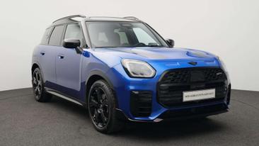Mini Countryman Berline John Cooper Works — photo 15