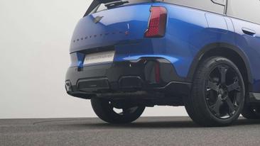 Mini Countryman Berline John Cooper Works — photo 17