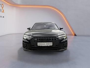 Audi A8 50 TDI Quattro Tiptronic — photo 8