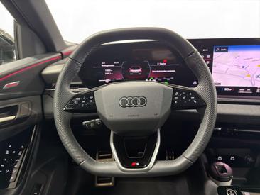 Audi Q6 Sportback E-tron E-tron Performance — photo 19