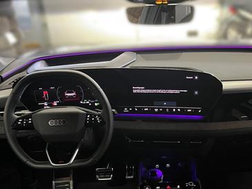 Audi Q6 Sportback E-tron E-tron Quattro — photo 12