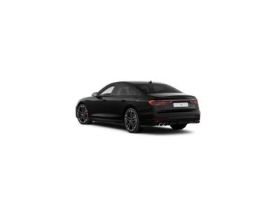 Audi S8 TFSI Quattro Tiptronic