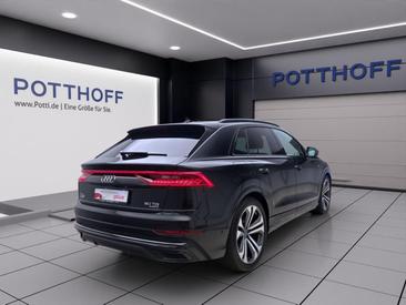 Audi Q8 50 TDI Quattro Tiptronic — photo 6