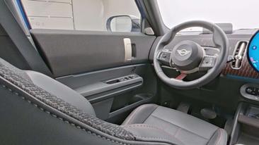 Mini Countryman Berline John Cooper Works — photo 22