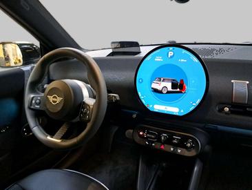 Mini Cooper Electric Berline Cooper SE — photo 11