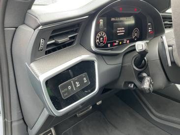 Audi RS6 avant TFSI Quattro Tiptronic — photo 17
