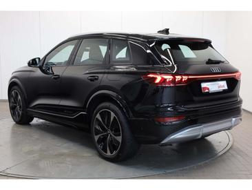 Audi SQ6 SUV E-tron E-tron Quattro — photo 4