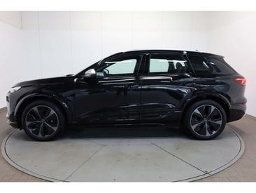 Audi SQ6 SUV E-tron E-tron Quattro — photo 5