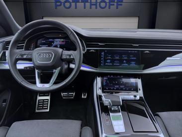 Audi Q8 50 TDI Quattro Tiptronic — photo 14