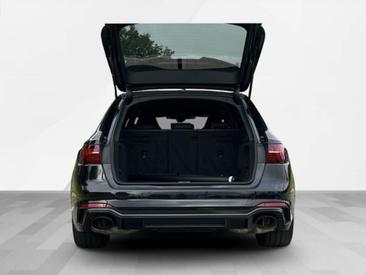 Audi RS4 Avant TFSI Quattro Tiptronic — photo 13