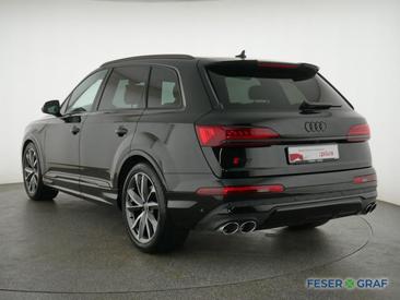 Audi SQ7 SUV TFSI Quattro Tiptronic — photo 12