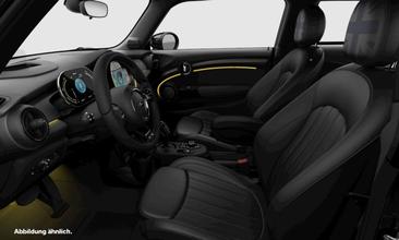 Mini 3 Portes Berline Cooper SE — photo 3