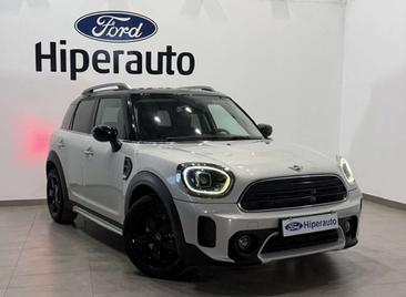 Mini Countryman Cooper C — photo 21