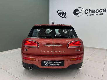 Mini Clubman Break Cooper C — photo 5