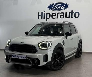 Mini Countryman Cooper C — photo 22