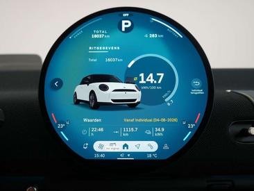 Mini Cooper Electric Berline Cooper SE — photo 12