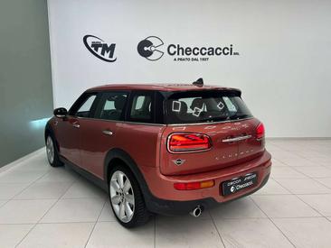 Mini Clubman Break Cooper C — photo 6