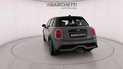 Mini 5 Portes Berline Cooper S