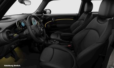 Mini 3 Portes Berline Cooper SE — photo 3
