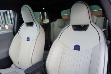 Mini 3 Portes Berline Cooper SE — photo 3