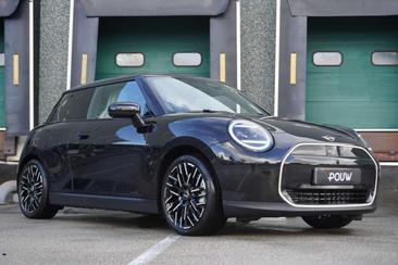 Mini 3 Portes Berline Cooper SE — photo 8
