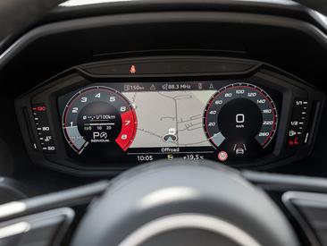 Audi A1 Sportback 40 TFSI — photo 11
